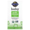 Garden of Life Baby Multivitamin Liquid 1.9 fl oz (56 ml) 4 Thực phẩm chức năng Garden of Life Baby Multivitamin Liquid 1.9 fl oz (56 ml) 658010125208
