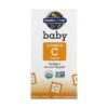 Thực phẩm chức năng Garden of Life Baby Vitamin C Liquid 1.9 fl oz (56 ml) 658010125222
