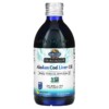 Garden of Life Dr. Formulated Alaskan Cod Liver Oil Lemon 13.52 fl oz (400 ml) 5 Thực phẩm chức năng Garden of Life Dr. Formulated Alaskan Cod Liver Oil Lemon 13.52 fl oz (400 ml) 658010124713