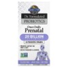 Garden of Life Dr. Formulated Probiotics Once Daily Prenatal 30 Vegetarian Capsules 5 Thực phẩm chức năng Garden of Life Dr. Formulated Probiotics Once Daily Prenatal 30 Vegetarian Capsules 658010120081