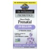 Thực phẩm chức năng Garden of Life Dr. Formulated Probiotics Once Daily Prenatal 30 Vegetarian Capsules 658010120036