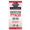 Garden of Life Dr. Formulated Quercetin Drop Uric Acid 500 mg 60 Vegan Tablets 5 Thực phẩm chức năng Garden of Life Dr. Formulated Quercetin Drop Uric Acid 500 mg 60 Vegan Tablets 658010130523