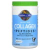 Thực phẩm chức năng Garden of Life Grass Fed Collagen Peptides Unflavored 9.87 oz (280 g) 658010124577