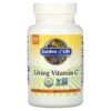 Garden of Life Living Vitamin C 60 Vegetarian Caplets 4 Thực phẩm chức năng Garden of Life Living Vitamin C 60 Vegetarian Caplets 658010111485