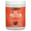 Garden of Life MD Protein Plant & Sustainable Salmon Rich Chocolate 24.19 oz (686 g) 5 Thực phẩm chức năng Garden of Life MD Protein Plant & Sustainable Salmon Rich Chocolate 24.19 oz (686 g) 658010129565