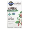Thực phẩm chức năng Garden of Life MyKind Organics Adrenal Daily Balance 120 Vegan Tablets 658010121866