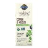 Thực phẩm chức năng Garden of Life MyKind Organics Cough & Mucus Immune Syrup 5 fl oz (150 ml) 658010128148