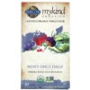 Thực phẩm chức năng Garden of Life MyKind Organics Men's Once Daily 30 Vegan Tablets 658010117661