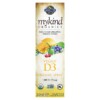 Thực phẩm chức năng Garden of Life MyKind Organics Vegan D3 Organic Spray Vanilla 25 mcg (1.000 IU) 2 fl oz (58 ml) 658010117814