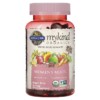 Thực phẩm chức năng Garden of Life MyKind Organics Women's Multi Organic Berry 120 Vegan Gummy Drops 658010120326