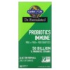 Garden of Life Probiotics Immune 50 Billion 30 Vegetarian Capsules 5 Thực phẩm chức năng Garden of Life Probiotics Immune 50 Billion 30 Vegetarian Capsules 658010131810