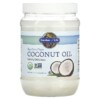 Thực phẩm chức năng Garden of Life Raw Extra Virgin Coconut Oil 29 fl oz (858 ml) 658010118866