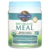 Thực phẩm chức năng Garden of Life RAW Organic Meal Shake & Meal Replacement 1 lb 2 oz (519 g) 658010116961