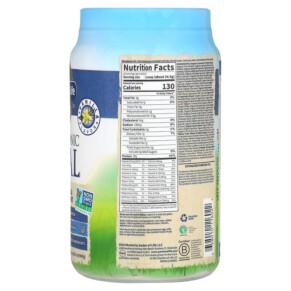 Thành phần vi chất của Garden of Life RAW Organic Meal Shake & Meal Replacement Vanilla 2 lb 2 oz (969 g) 658010116022