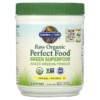 Garden of Life RAW Organic Perfect Food Green Superfood Original 7.3 oz (207 g) 4 Thực phẩm chức năng Garden of Life RAW Organic Perfect Food Green Superfood Original 7.3 oz (207 g) 658010114059