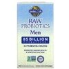 Thực phẩm chức năng Garden of Life RAW Probiotics Men 85 Billion Live Cultures 90 Vegetarian Capsules 658010115650