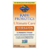 Thực phẩm chức năng Garden of Life RAW Probiotics Ultimate Care 30 Vegetarian Capsules 658010123334