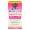 Thực phẩm chức năng Garden of Life RAW Probiotics Vaginal Care 30 Vegetarian Capsules 658010123341