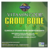 Thực phẩm chức năng Garden of Life Vitamin Code Grow Bone System 2 Part Program 658010114011