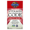 Garden of Life Vitamin Code Healthy Blood 60 Vegan Capsules 5 Thực phẩm chức năng Garden of Life Vitamin Code Healthy Blood 60 Vegan Capsules 658010116541