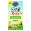 Thực phẩm chức năng Garden of Life Vitamin Code Kids Chewable Whole Food Multivitamin Cherry Berry 30 Chewable Bears 658010114394
