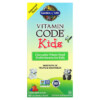 Thực phẩm chức năng Garden of Life Vitamin Code Kids Chewable Whole Food Multivitamin Cherry Berry 60 Chewable Bears 658010114400