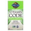 Thực phẩm chức năng Garden of Life Vitamin Code RAW B-Complex 120 Vegan Capsules 658010116503