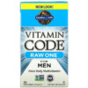 Thực phẩm chức năng Garden of Life Vitamin Code Raw One For Men Once Daily Multivitamin 30 Vegetarian Capsules 658010114493