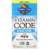 Thực phẩm chức năng Garden of Life Vitamin Code RAW One Once Daily Multivitamin For Men 75 Vegetarian Capsules 658010114028