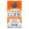 Thực phẩm chức năng Garden of Life Vitamin Code RAW Vitamin C 120 Vegan Capsules 658010116558