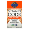 Thực phẩm chức năng Garden of Life Vitamin Code RAW Vitamin C 60 Vegan Capsules 658010113816