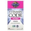 Thực phẩm chức năng Garden of Life Vitamin Code Whole Food Multivitamin for Women 240 Vegetarian Capsules 658010114172
