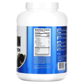 Thành phần vi chất của Gaspari Nutrition MyoFusion Advanced Protein Cookies & Cream 4 lbs (1.81 kg) 646511023093