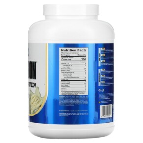 Thành phần vi chất của Gaspari Nutrition MyoFusion Advanced Protein Vanilla Ice Cream 4 lbs (1.81 kg) 646511022447
