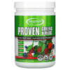 Thực phẩm chức năng Gaspari Nutrition Proven Greens & Reds High Nutrient Superfood Powder Naturally Flavored 12.69 oz (360 g) 646511030176