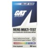 Thực phẩm chức năng GAT Mens Multi + Test 150 Tablets 816170021109