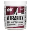GAT Sport NITRAFLEX Fruit Punch 11.1 oz (315 g) 4 Thực phẩm chức năng GAT Sport NITRAFLEX Fruit Punch 11.1 oz (315 g) 859613648907