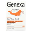 Genexa LLC Kids´ Cold Crush Cold & Cough Ages 3+ Organic Acai Berry 60 Chewable Tablets 5 Thực phẩm chức năng Genexa LLC Kids´ Cold Crush Cold & Cough Ages 3+ Organic Acai Berry 60 Chewable Tablets 857630006045