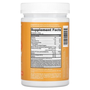 Thành phần vi chất của Goli Nutrition Energy Bites Salted Caramel Chocolate 30 Pieces 055840400534