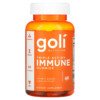 Thực phẩm chức năng Goli Nutrition Triple Action Immune Gummies 60 Pieces 055840402569