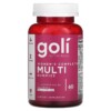 Thực phẩm chức năng Goli Nutrition Women's Complete Multi Gummies 60 Pieces 055840402552