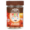 Thực phẩm chức năng Good Day Chocolate Multivitamin for Kids 50 Chocolate Supplement Pieces 858982004307