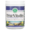 Thực phẩm chức năng Green Foods Corporation True Vitality Plant Protein Shake with DHA Vanilla 25.2 oz (714 g) 083851207774