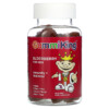 Thực phẩm chức năng GummiKing Elderberry for Kids Immunity + Wellness Raspberry 60 Gummies 835776001438