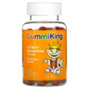 Thực phẩm chức năng GummiKing Lutein + Zeaxanthin for Kids Mango 60 Gummies 835776001063