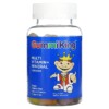 GummiKing Multi-Vitamin + Mineral for Kids Strawberry Orange Lemon Grape Cherry and Grapefruit 60 Gummies 4 Thực phẩm chức năng GummiKing Multi-Vitamin + Mineral for Kids Strawberry Orange Lemon Grape Cherry and Grapefruit 60 Gummies 835776000684