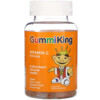 Thực phẩm chức năng GummiKing Vitamin C for Kids 60 Gummies 835776000530