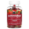 Thực phẩm chức năng Gummiology Fiber Gummies Natural Peach Strawberry & Blackberry Flavors 90 Gummies 898220014828