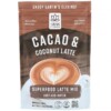 Hana Beverage Cacao & Coconut Latte Non-Coffee Superfood Beverage 3.3 oz (93.6 g) 5 Thực phẩm chức năng Hana Beverage Cacao & Coconut Latte Non-Coffee Superfood Beverage 3.3 oz (93.6 g) 898220013869