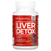 Thực phẩm chức năng Health Plus Inc. Liver Detox 60 Capsules 083502550013